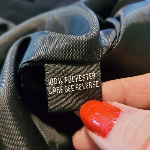 EUC Elegant Collection Black Blazer/Jacket size 14, Classic, Business Casual - Picture 9 of 10